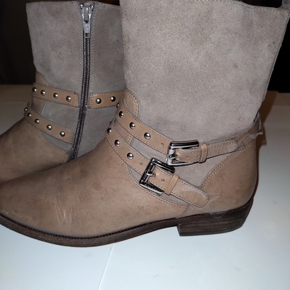 Coach Lillian riding booties - Picture 2 of 3